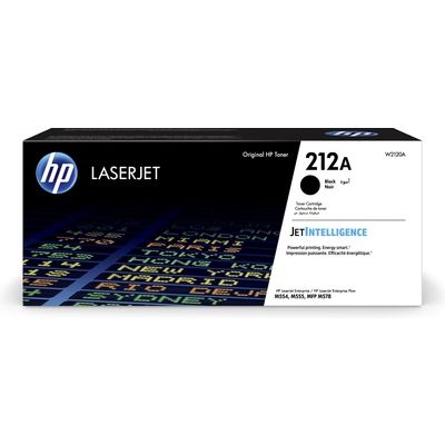 HP 212A (W2120A) - Noir - Toner