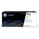 HP 212A (W2122A) - Jaune - Toner