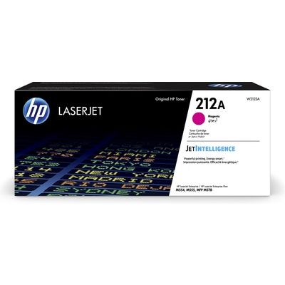 HP 212A (W2123A) - Magenta - Toner