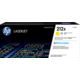 HP 212X (W2122X) - Jaune - Toner - Grande capacité