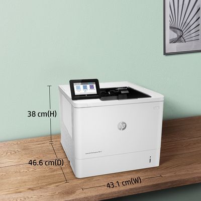 HP LaserJet Enterprise M611dn - Imprimante laser