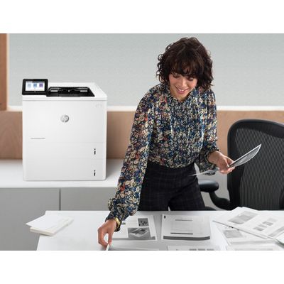 HP LaserJet Enterprise M611dn - Imprimante laser