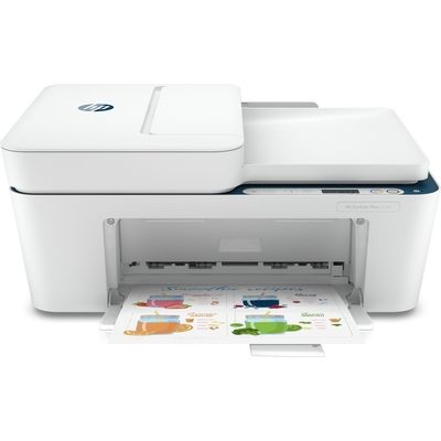 Imprimante à jet d'encre HP DeskJet Plus 4130