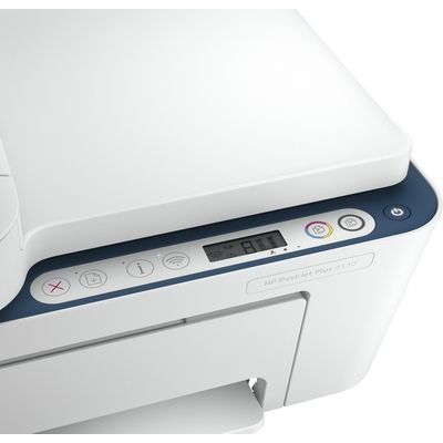 Imprimante à jet d'encre HP DeskJet Plus 4130