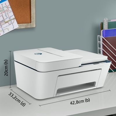 Imprimante à jet d'encre HP DeskJet Plus 4130