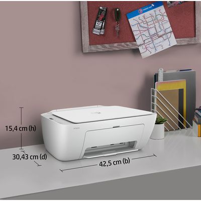 Imprimante à jet d'encre HP DeskJet 2724