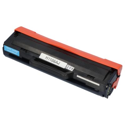 Toner compatible HP 106X (W1106X) - Noir - Grande capacité