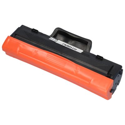 Toner compatible HP 106X (W1106X) - Noir - Grande capacité