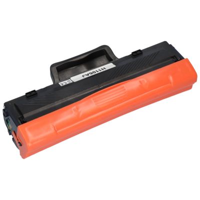 Toner compatible HP 106X (W1106X) - Noir - Grande capacité