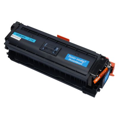 Toner compatible Canon C040H C - Cyan - Grande capacité