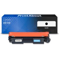 Toner compatible Canon 051H - Noir