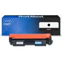 Toner compatible Canon C047 - Noir
