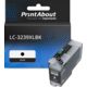 Cartouche compatible Brother LC-3239XLBK - Noir - Grande capacité