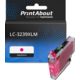 Cartouche compatible Brother LC-3239XLM - Magenta - Grande capacité