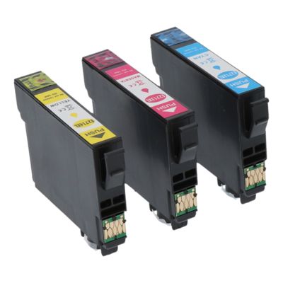 Cartouche compatible Epson 27XL (T2715) - 3 couleurs - Multipack