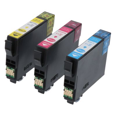 Cartouche compatible Epson 27XL (T2715) - 3 couleurs - Multipack