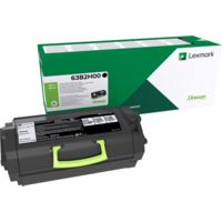 Lexmark 63B2H00 - Noir - Toner