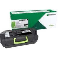 Lexmark 63B2000 - Noir - Toner