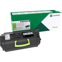 Lexmark 63B2X00 - Noir - Toner