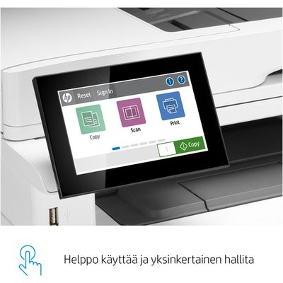 HP LaserJet Enterprise MFP M430f Imprimante laser