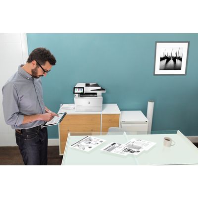 HP LaserJet Enterprise MFP M430f Imprimante laser