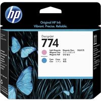 HP P2V98A (774) - Cyan + magenta - Cartouche d'encre