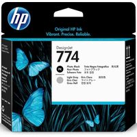 HP P2V00A (774) - Noir photo + gris clair - Cartouche d'encre