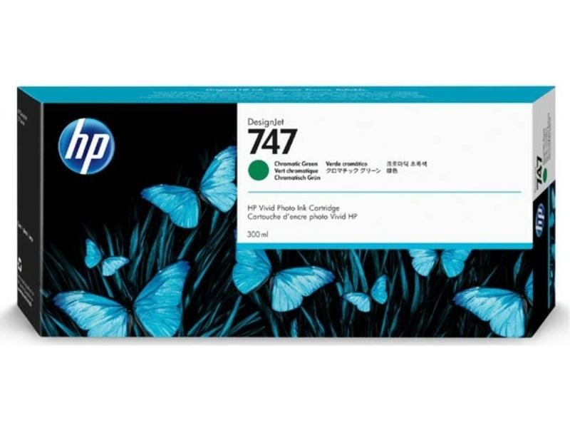 HP 747 (P2V84A) Inktcartridge