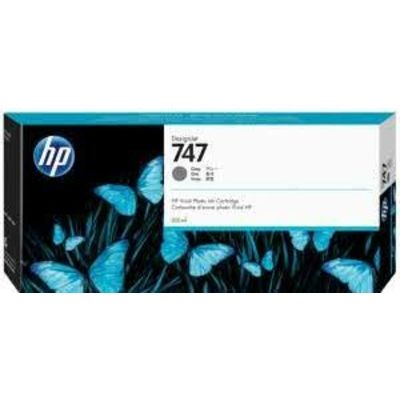 Cartouche d'encre HP 747 (P2V86A) Gris