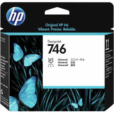 Tête d'impression HP 746 (P2V25A)