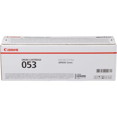 Canon 053 - Tambour
