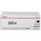 Canon 059H BK - Noir - Toner - Grande capacité