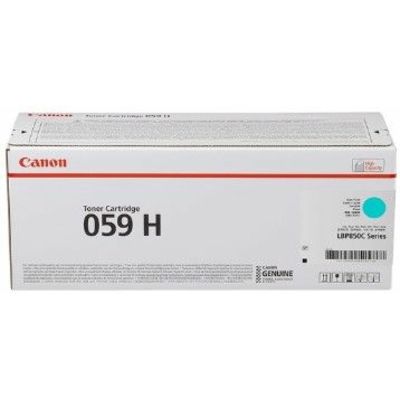 Canon 059H C - Cyan - Toner - Grande capacité