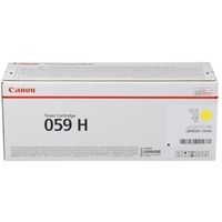 Canon 059H Y - Jaune - Toner - Grande capacité