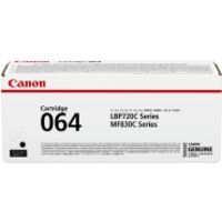 Canon 064 BK - Noir - Toner