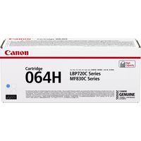 Canon 064H C Toner Cyan Haute capacité
