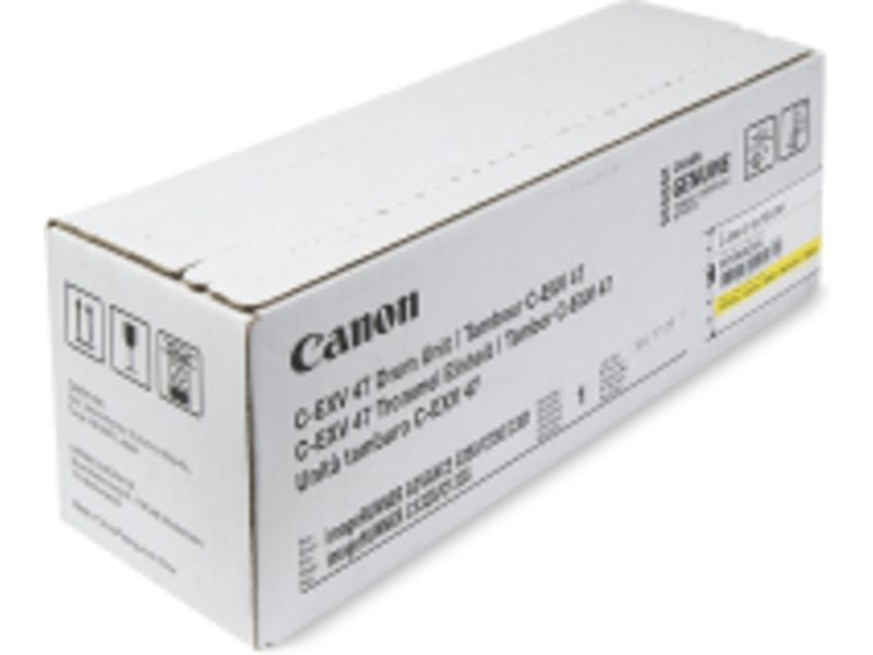 Canon C-EXV 47 Y Drum