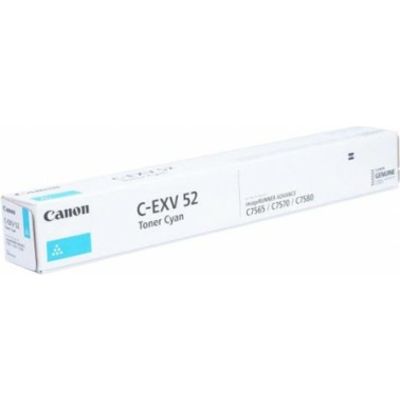 Canon C-EXV 52 C - Cyan - Toner