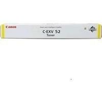 Canon C-EXV 52 Y - Jaune - Toner