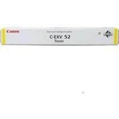 Canon C-EXV 52 Y - Jaune - Toner