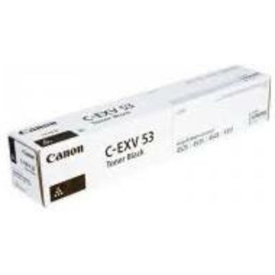 Canon C-EXV 53 BK - Noir - Toner