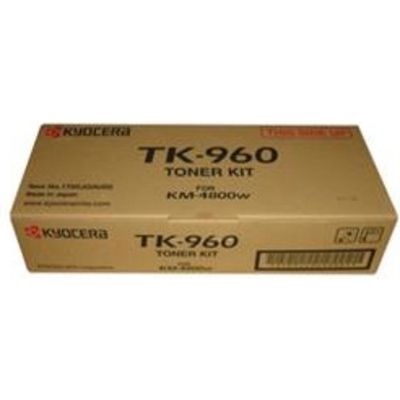 Kyocera TK-960 - Noir - Toner