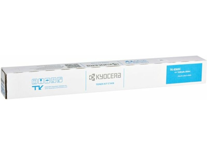 Kyocera TK-8365C Toner Cyaan