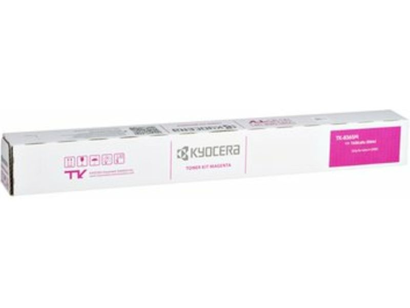 Kyocera TK-8365M Toner Magenta