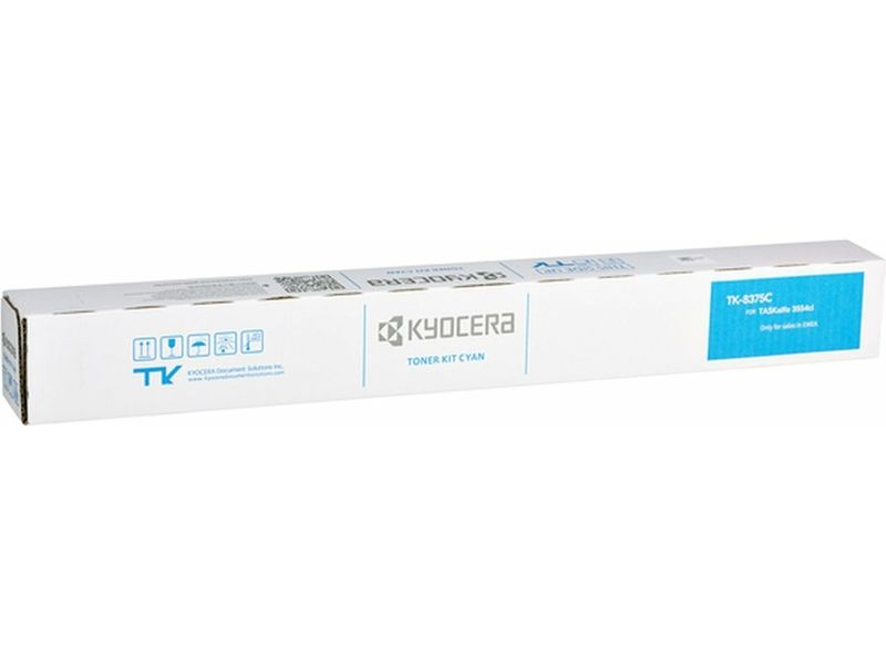 Kyocera TK-8375C Toner Cyaan