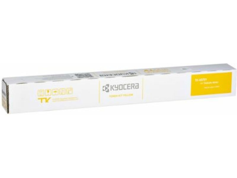 Kyocera TK-8375Y Toner Geel