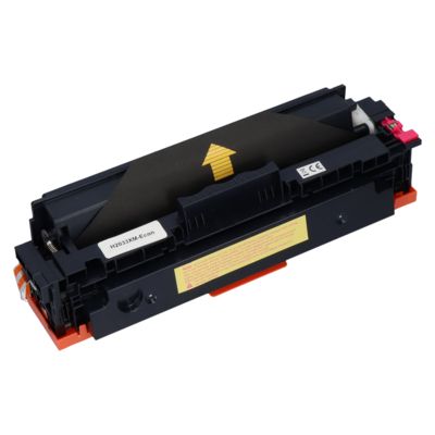 Toner compatible HP 415X (W2033X) - Magenta - Grande capacité