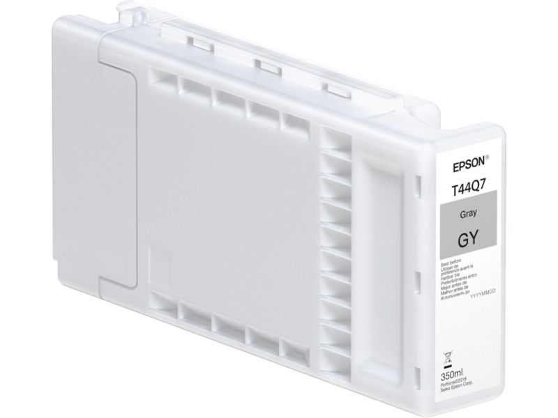 Epson T44Q740 Inktcartridge Grijs