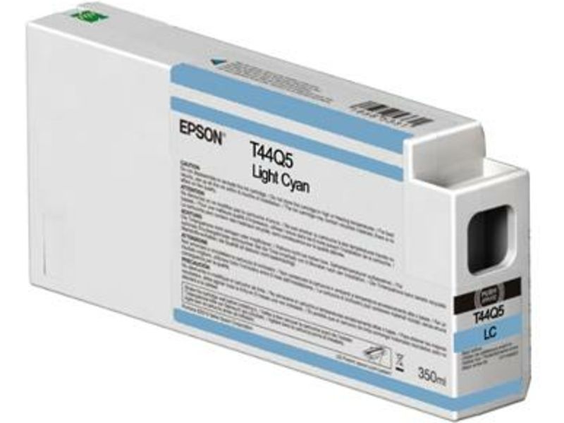 Epson T44Q540 Inktcartridge Licht-cyaan