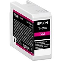 Epson T46S3 - Magenta - Cartouche d'encre